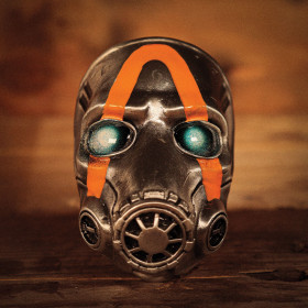 Borderlands - Réplique Miniature Bandit Mask 5000 exemplaires
