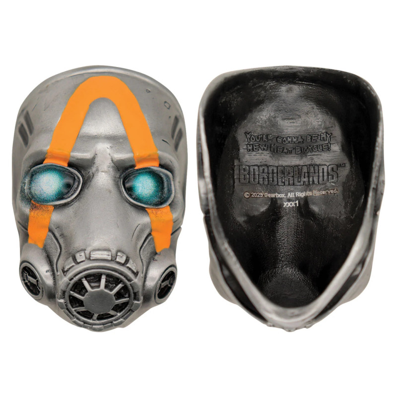 Réplique miniature Masque Bandit Borderlands – Fanattik