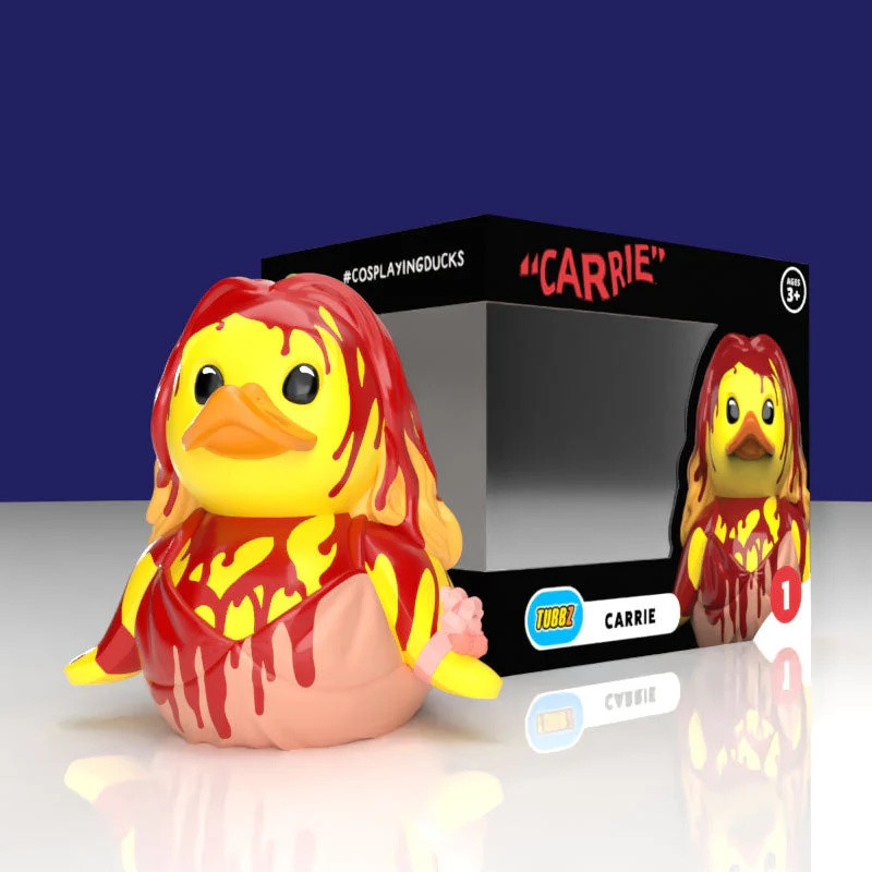 Figurine Carrie Tubbz Boxed Edition 9 cm – Horreur