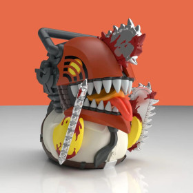 Chainsaw Man - Figurine canard TUBBZ (Boxed Edition)