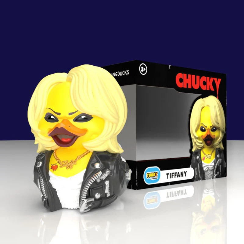 Figurine Tiffany Bride of Chucky Tubbz – Edition Boxed