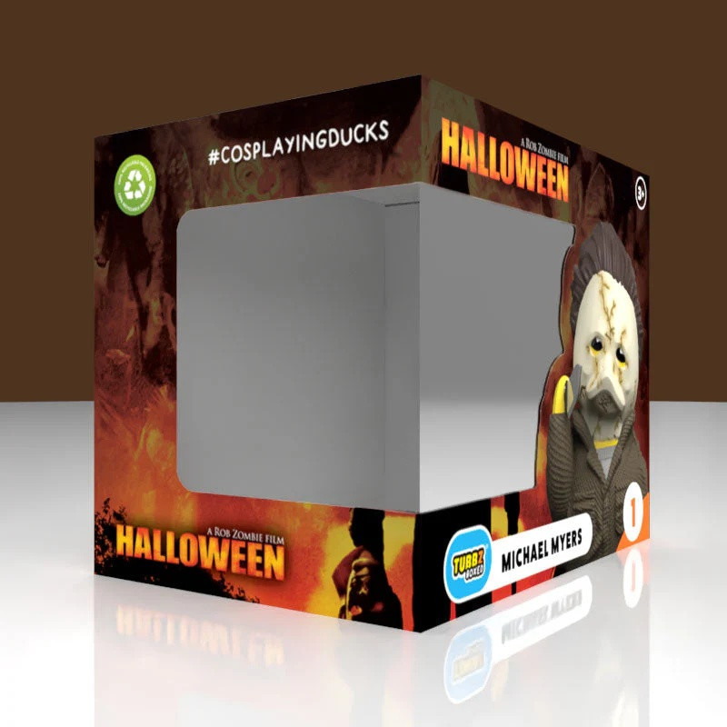 Figurine Michael Myers Halloween Tubbz 9 cm – Boxed Edition