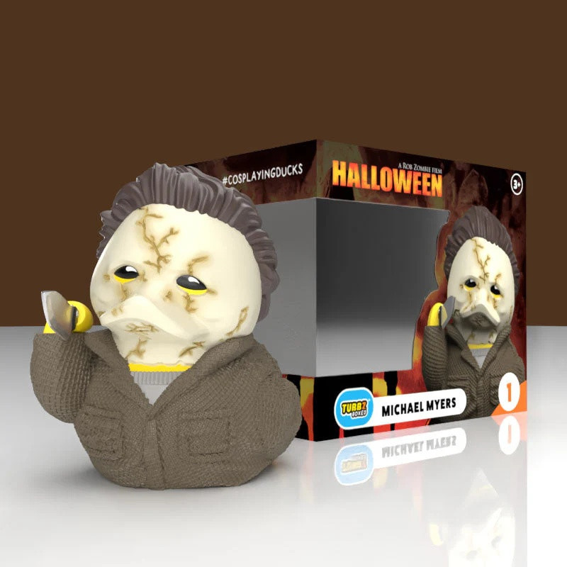 Figurine Michael Myers Halloween Tubbz 9 cm – Boxed Edition