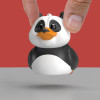 Kung Fu Panda - Figurine canard MINI TUBBZ Po