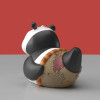 Figurine Mini Tubbz Po Kung Fu Panda avec Boîte Baignoire