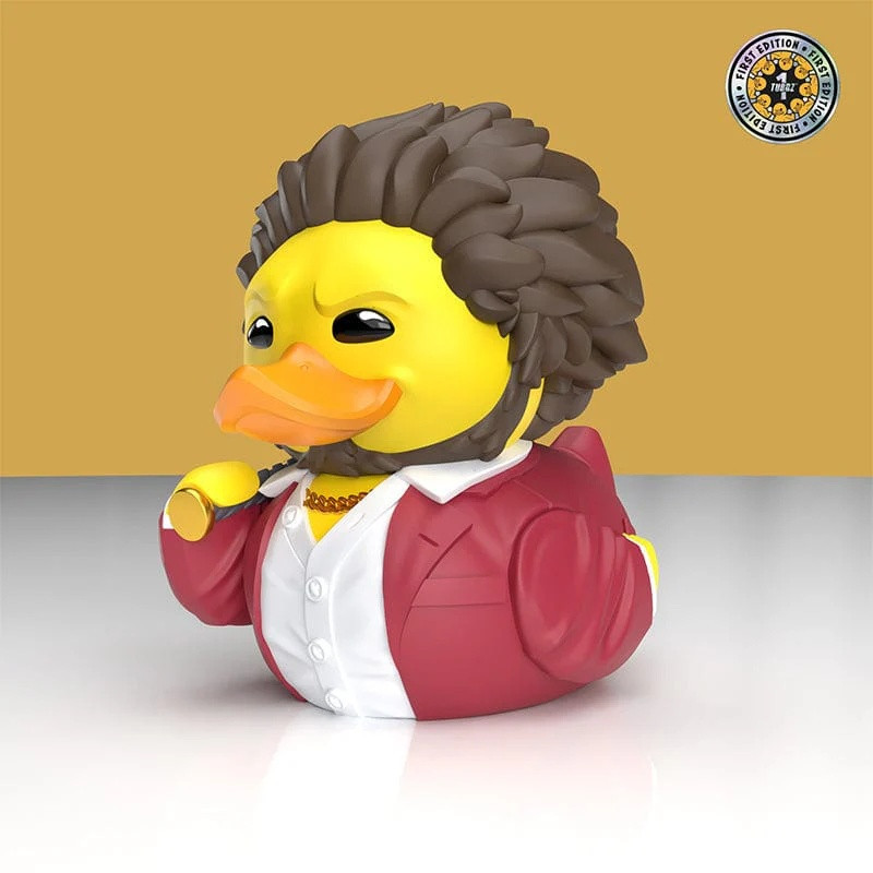 Figurine Ichiban Kasuga Yakuza Tubbz 1st Edition – Boîte Baignoire