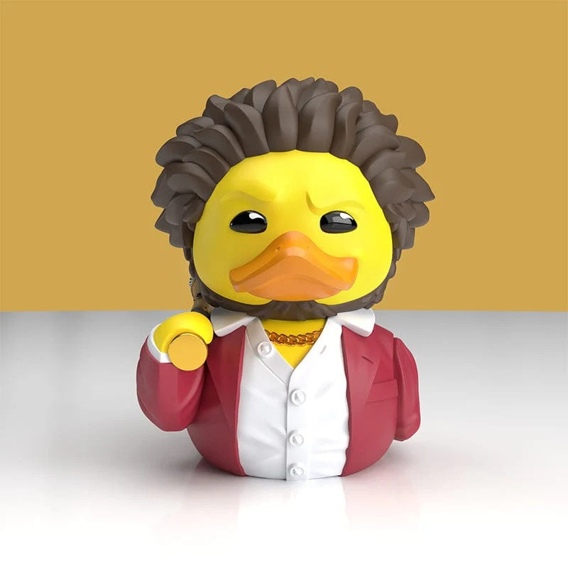 Figurine Ichiban Kasuga Yakuza Tubbz 1st Edition – Boîte Baignoire