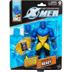 Marvel Legends - Figurine Astonishing X-Men : Beast