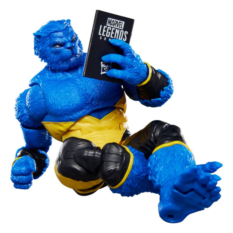 Figurine Marvel Legends Marvel's Beast 15 cm – Astonishing X-Men