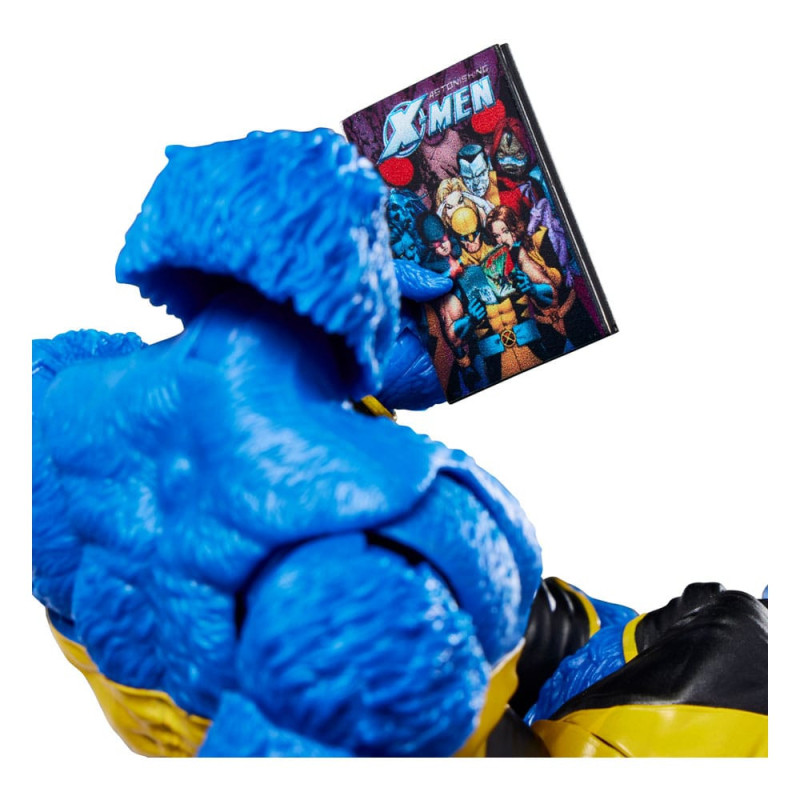 Figurine Marvel Legends Marvel's Beast 15 cm – Astonishing X-Men