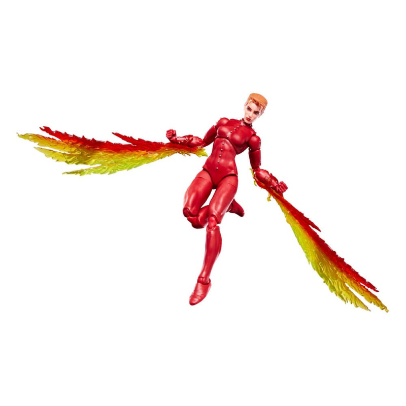 Figurine Marvel Legends Phoenix Rachel Summers 15 cm – Excalibur