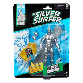 Marvel Legends - Figurine The Silver Surfer