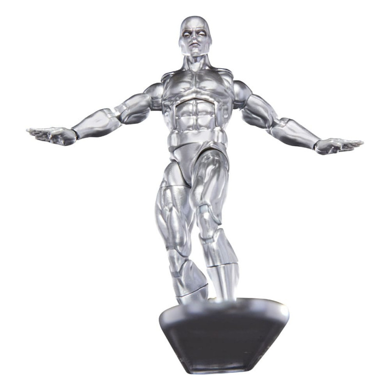 Figurine Marvel Legends Surfer d’Argent 15 cm – Hasbro