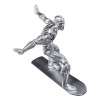 Figurine Marvel Legends Surfer d’Argent 15 cm – Hasbro
