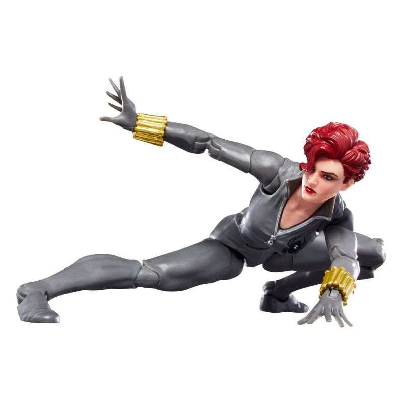 Figurine Marvel Legends Black Widow 15 cm – Hasbro Collector