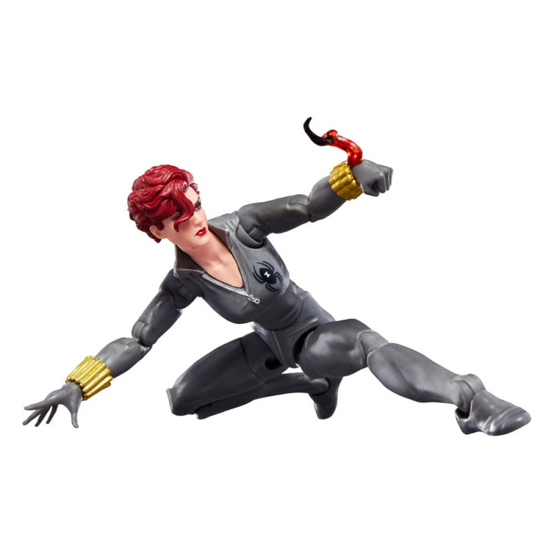 Figurine Marvel Legends Black Widow 15 cm – Hasbro Collector