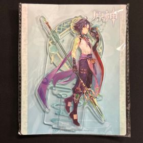 Genshin Impact - Figurine acrylique Liyue Theme Series Character Xiao (19 cm)