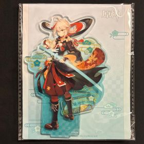 Genshin Impact - Figurine acrylique Inazuma Theme Series Character Kaedehara Kazuha (14 cm)