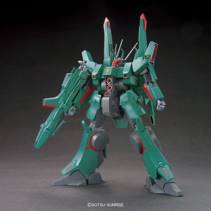 Gundam - HGUC 1/144 AMX-014 Doven Wolf