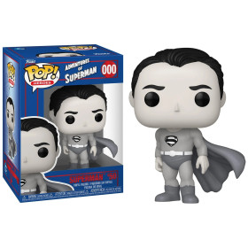 Figurine Funko Pop! Superman '50s – DC Comics