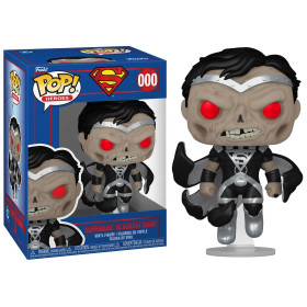 DC Comics - Pop! - Through the Ages Superman Blackest Night