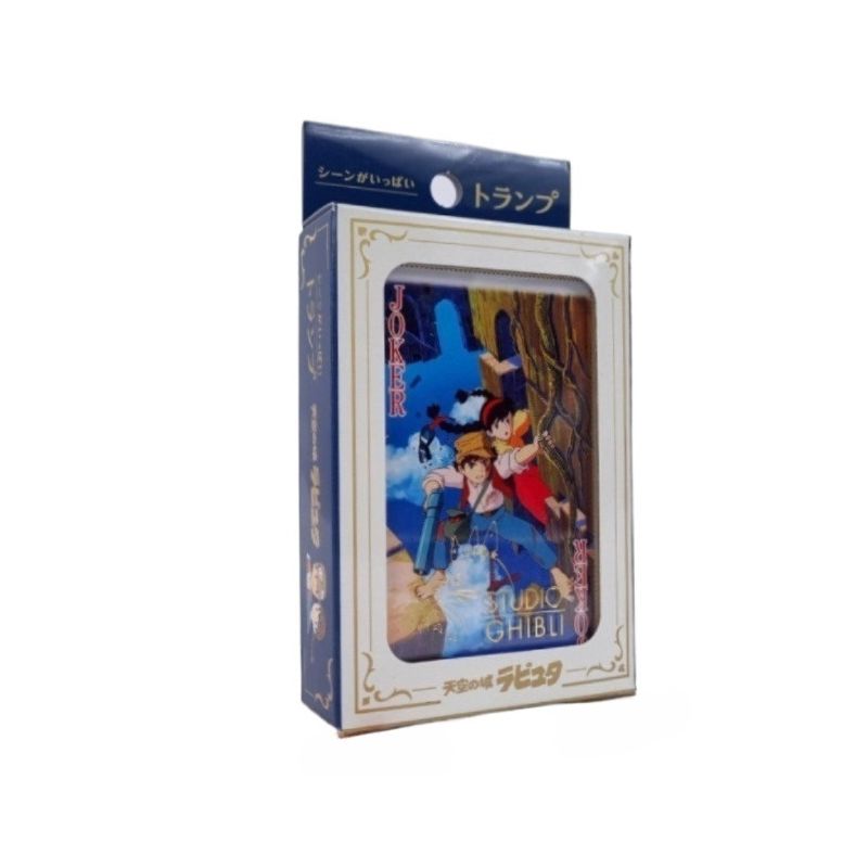 Whisper of the Heart - Jeu de Cartes Si tu tends l'oreille