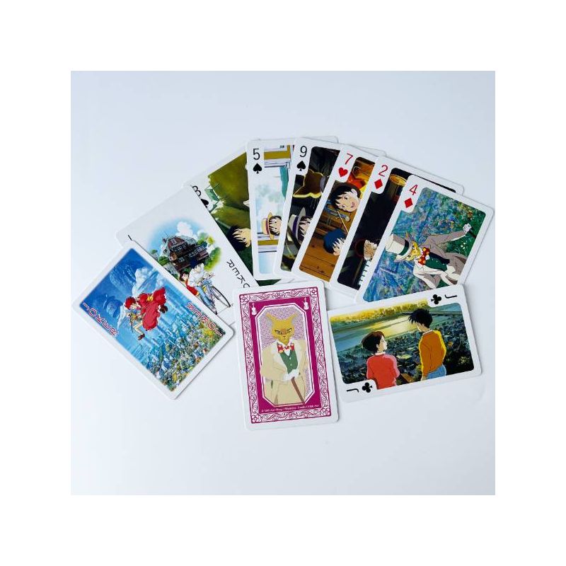 Whisper of the Heart - Jeu de Cartes Si tu tends l'oreille
