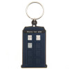 Doctor Who - Porte-clé PVC Tardis