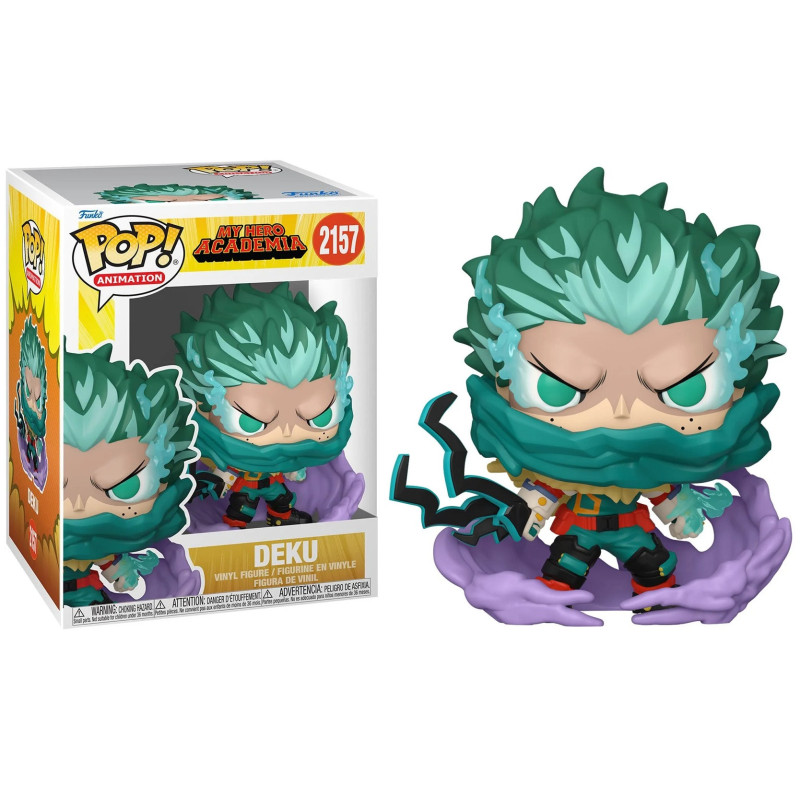 My Hero Academia - Pop! - Premium Deku n°2157