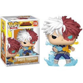My Hero Academia - Pop! Plus - Shoto Todoroki n°2158
