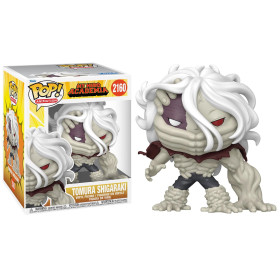 My Hero Academia - Pop! Super - Tomura Shigaraki n°2160