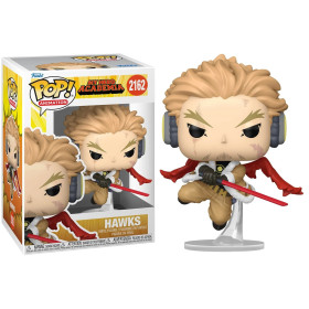 My Hero Academia - Pop! - Hawks n°2162