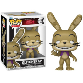 Five Nights at Freddy's - Pop! Help Wanted 2 - Glitchtrap n°1128