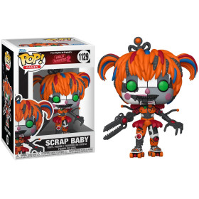 Five Nights at Freddy's - Pop! Help Wanted 2 - Scrap Baby n°1129