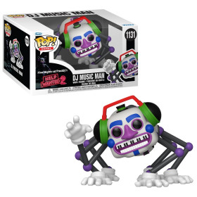 Five Nights at Freddy's - Pop! Help Wanted 2 - DJ Music Man n°1131