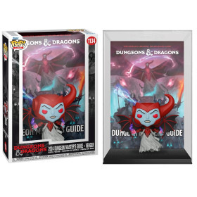 Dungeons & Dragons - Pop! Book Cover - 2024 Dungeon Master's Guide Venger n°1134