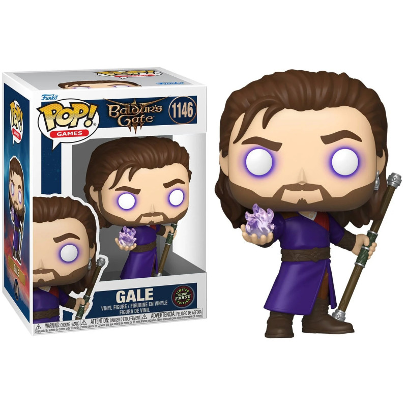 Baldur's Gate 3 - Pop! - Gale n°1146 CHASE
