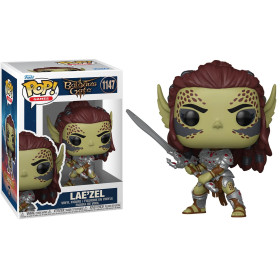 Baldur's Gate 3 - Pop! - Lae'zel with Sword n°1147