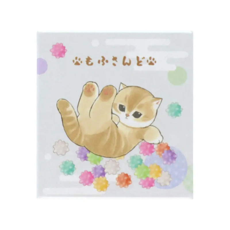 Mémo en boîte Mofusand Konpeito – Papeterie japonaise