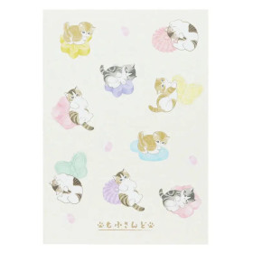 Mofusand - Mofu Sandwich Carnet A5 Wasanbon