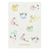 Mofusand - Mofu Sandwich Carnet A5 Wasanbon