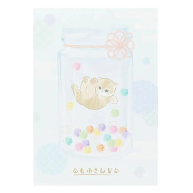 Mofusand - Mofu Sandwich Carnet A5 Konpeito