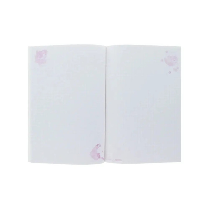Carnet Mofusand A5 Konpeito – 24 pages quadrillées