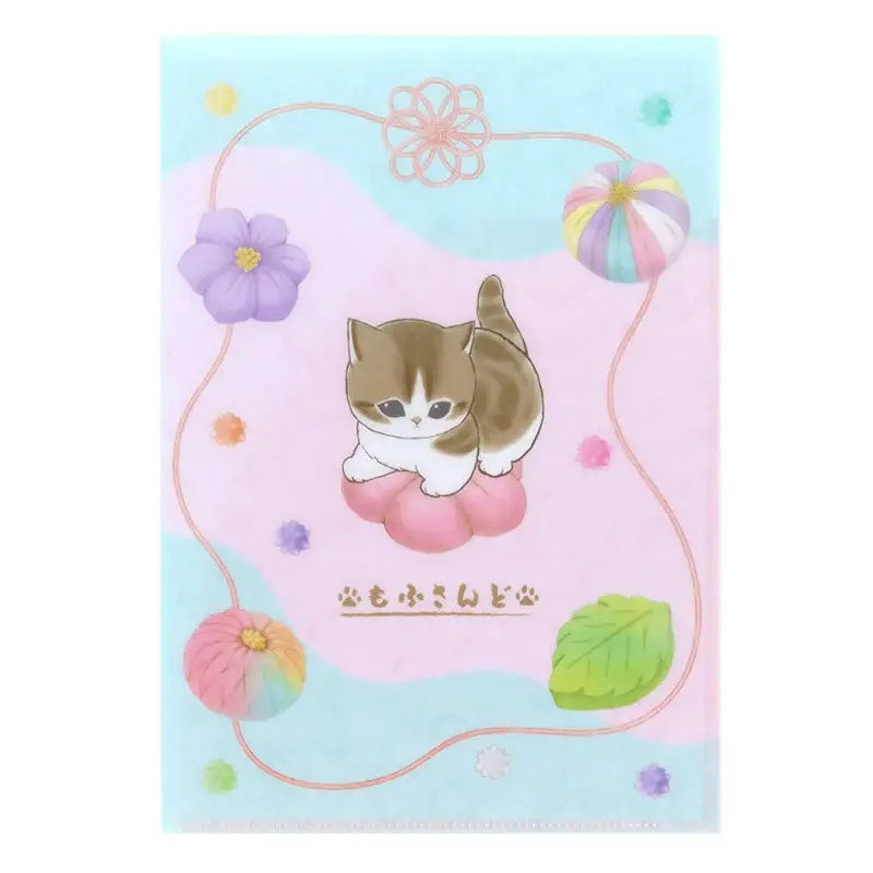 Mofusand - Mofu Sandwich Dossier chemise A5 Nerikiri