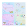 Mofusand Sticky Note Nerikiri – Sunstar – Papeterie kawaii