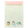 Mofusand Clear File Envelope Wasanbon – Sunstar – Papeterie A4