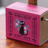 Boîte à musique Jiji Floral – Studio Ghibli – Sekiguchi