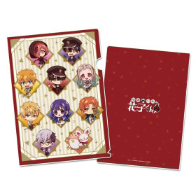 Toilet-Bound Hanako-kun - Dossier chemise A4 Puchichoko