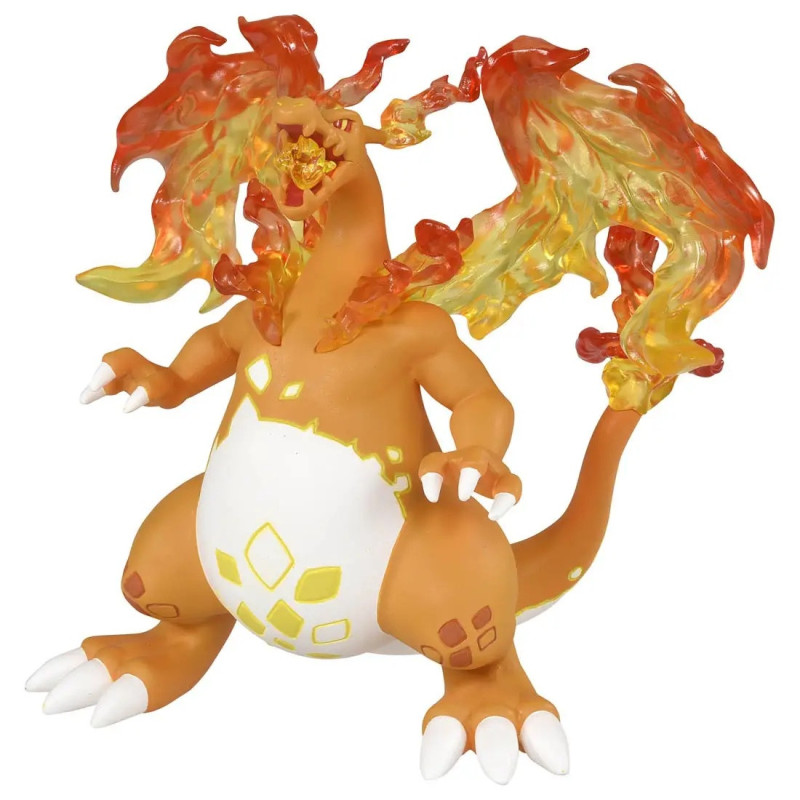 Moncolle Charizard Gigantamax Form – Pokémon – Takara Tomy