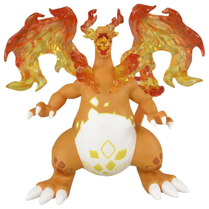 Moncolle Charizard Gigantamax Form – Pokémon – Takara Tomy